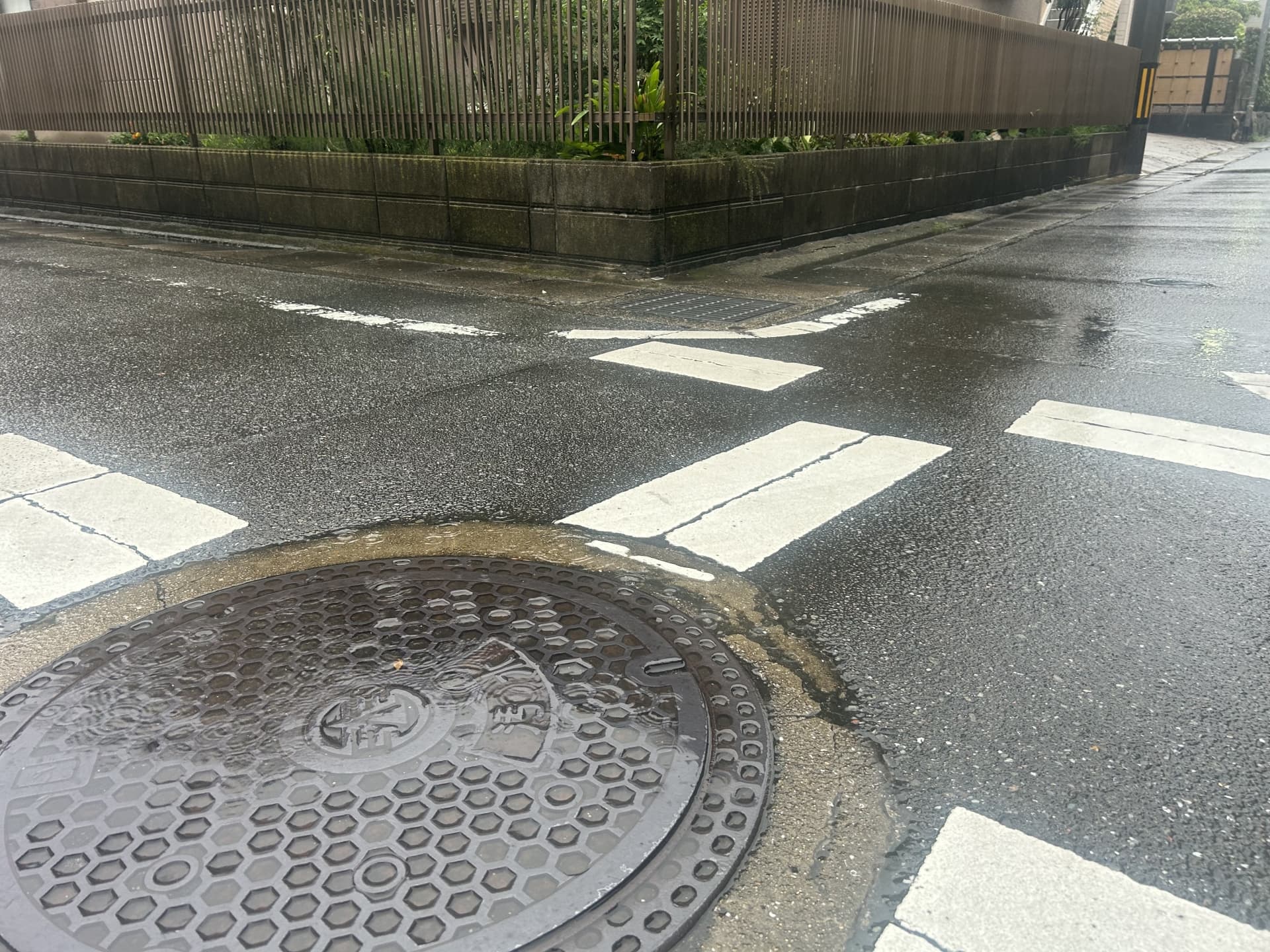 マンホール内可視化カメラ用ファームウェア